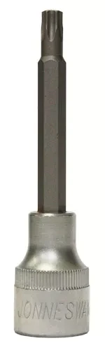 Насадка торцевая 1/2"DR с вставкой T30 L100 мм S07H4330 Jonnesway 47864