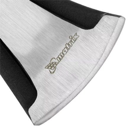 Топор-колун с клиновидным полотном 2000 г Matrix 21809, фибергласовое обрезиненное топорище 700 мм купить в Урае