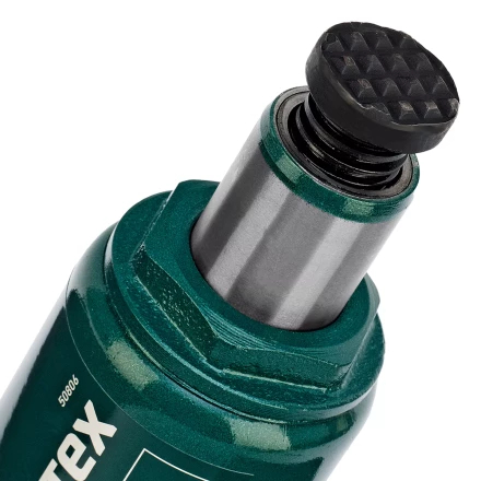 Домкрат гидравлический бутылочный Сибртех 50806, 10 т, 190-370 мм купить в Урае