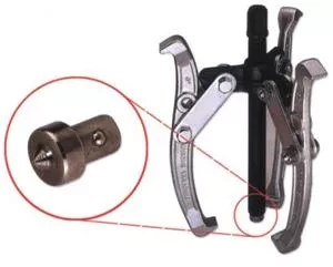 Съемник  3х захватный 75мм  АЕ 310034  Jonnesway 47007 купить в Урае