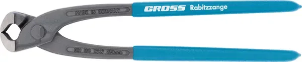 Клещи торцевые, обливные рукоятки, 250 мм GROSS 17992 купить в Урае