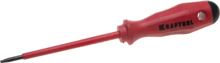 Отвертка KRAFTOOL &quot;VOLT-KRAFT&quot; 1000В, SL 4х100мм 25005-4-100 купить в Урае