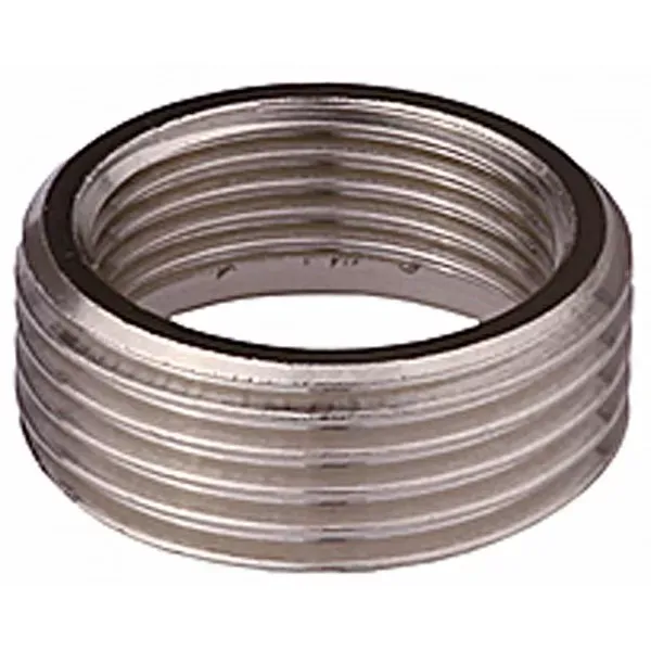 Кольцо GENERAL FITTINGS переходное, никелированная латунь, 1" х 3/4" 51085-1-3/4 купить в Урае