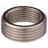 Кольцо GENERAL FITTINGS переходное, никелированная латунь, 1" х 3/4" 51085-1-3/4 купить в Урае