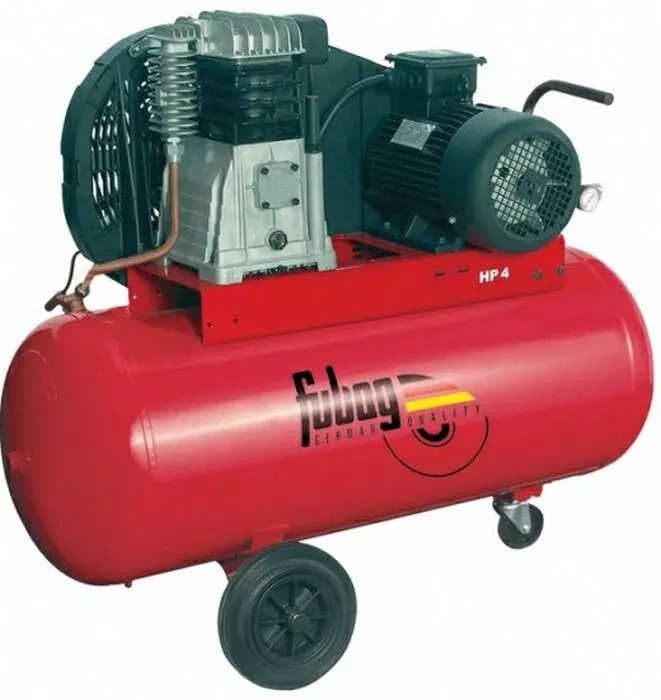 Компрессор масляный поршневой ременной Fubag Air 4900B/200 купить в Урае