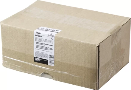 Шайба ЗУБР &quot;МАСТЕР&quot;кузовная, DIN 9021, оцинкованная, 20мм, 5кг 303820-20 купить в Урае