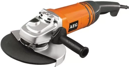 Угловая шлифмашина AEG WS 2200-230 DMS (УШМ Болгарка) купить в Урае