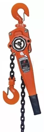 Таль ручная цепная тип HSH-C г-п 1 тонн H=9 метра купить в Урае