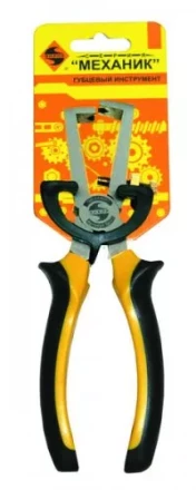 Кусачки торцевые для снятия изоляции 150 мм Энкор 19043 купить в Урае