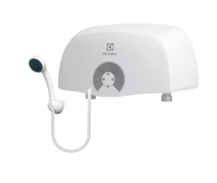 Проточный водонагреватель ELECTROLUX SMARTFIX 2.0 S 5.5 kW - душ купить в Урае