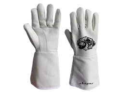 Перчатки защитные КС-82А POR-82А пара Сварог