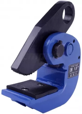 Захваты для горизонтального подъема листового металла DHQ-5.0 LB купить в Урае