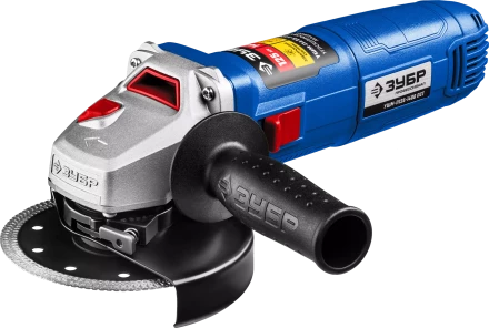 Машина углошлифовальная компактная УШМ-П125-1400 ПСТ серия ПРОФЕССИОНАЛ купить в Урае