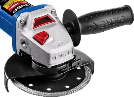 Машина углошлифовальная компактная УШМ-П125-1400 ПСТ серия ПРОФЕССИОНАЛ купить в Урае