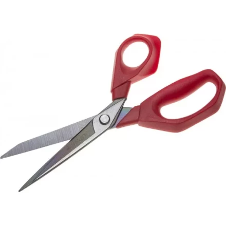 Ножницы ЗУБР &quot;МАСТЕР&quot; хозяйственные усиленные, эргономичные ручки, кованые лезвия, 210мм 40427-21 купить в Урае