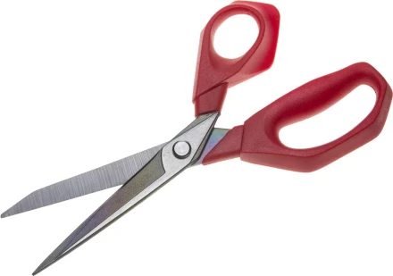 Ножницы ЗУБР &quot;МАСТЕР&quot; хозяйственные усиленные, эргономичные ручки, кованые лезвия, 210мм 40427-21 купить в Урае