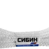 Шнур вязаный полипропиленовый СИБИН с сердечником, белый, длина 20 метров, диаметр 5 мм 50255 купить в Урае