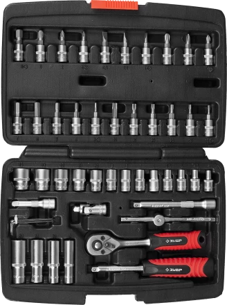 Универсальный набор инструмента 48 предм серия МАСТЕР купить в Урае
