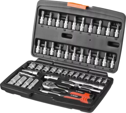 Универсальный набор инструмента 48 предм серия МАСТЕР купить в Урае