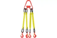 Строп текстильный TOR 4СТ 6,3 т 14,5 м 90 мм 1011745