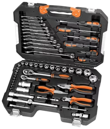 Набор инструментов Кратон TS-24 multi 55 1/4 1/2 2 28 09 024 купить в Урае