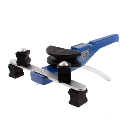 Трубогиб арбалетный, башмаки 1/4"-7/8", в пластиковом кейсе STELS 18110 купить в Урае