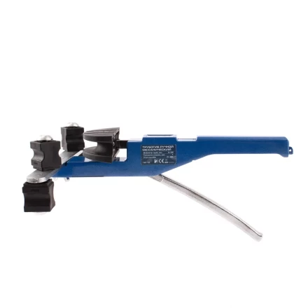 Трубогиб арбалетный, башмаки 1/4"-7/8", в пластиковом кейсе STELS 18110 купить в Урае