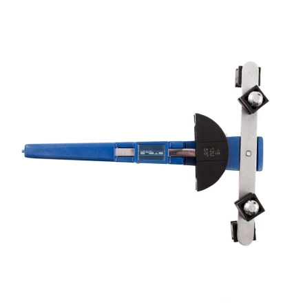 Трубогиб арбалетный, башмаки 1/4"-7/8", в пластиковом кейсе STELS 18110 купить в Урае