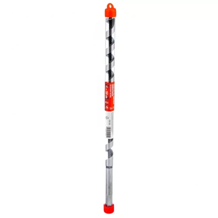 Сверло по дереву шнековое 14 х 350 мм шестигранный хвостовик Matrix 70133 купить в Урае