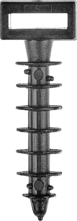 Дюбели под хомут-стяжку ДХС нейлоновые серия МАСТЕР купить в Урае
