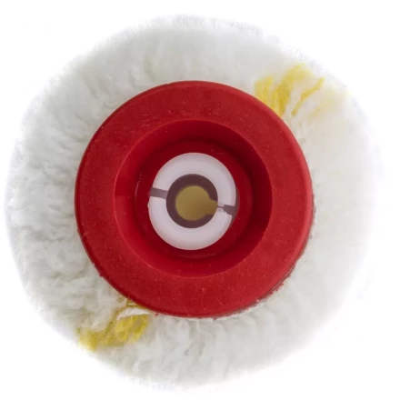 Валик сменный для внутренних работ синтетический 250 мм ворс 12 мм D 40 мм D ручки 6 мм полиакрил Matrix 80891 купить в Урае