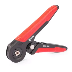 Пресс-клещи КВТ ПКВк-10А для опрессовки втулочных наконечников до 10 мм (101397)