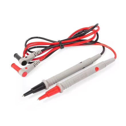 Комплект измерительных щупов КВТ КТ 3001 PROLINE 1000 мм, 20 AWG, 2 мм (89656) купить в Урае