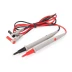 Комплект измерительных щупов КВТ КТ 3001 PROLINE 1000 мм, 20 AWG, 2 мм (89656) купить в Урае
