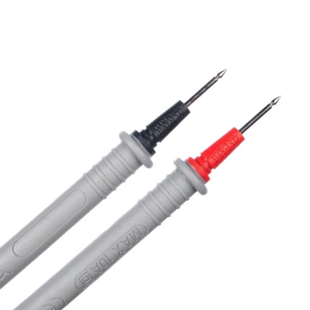 Комплект измерительных щупов КВТ КТ 3001 PROLINE 1000 мм, 20 AWG, 2 мм (89656) купить в Урае