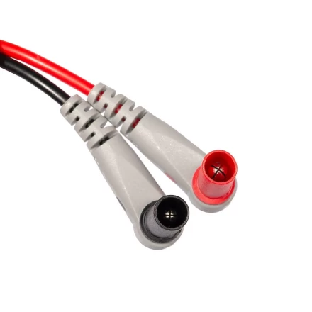 Комплект измерительных щупов КВТ КТ 3001 PROLINE 1000 мм, 20 AWG, 2 мм (89656) купить в Урае