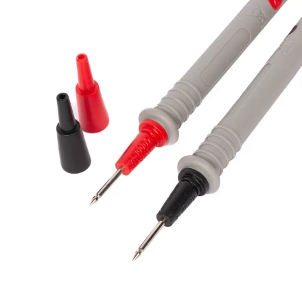 Комплект измерительных щупов КВТ КТ 3001 PROLINE 1000 мм, 20 AWG, 2 мм (89656) купить в Урае
