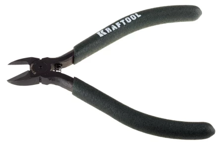 Бокорезы KRAFTOOL &quot;KarbMax&quot; с твердосплавными вставками, покрытие оксидированное с полировкой, 125мм 22018-5-13 купить в Урае