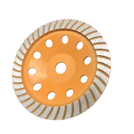 Чашка алмазная зачистная 230 мм Турбо Вихрь купить в Урае