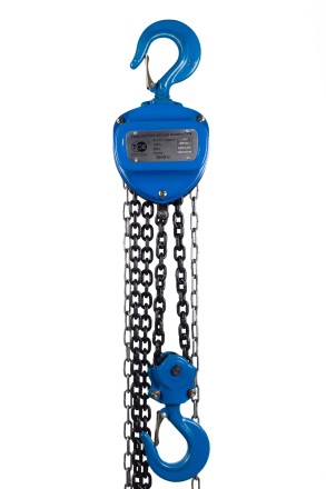 Таль ручная шестеренная TOR ТРШ C 3ТХ12М PRO 1013121 купить в Урае