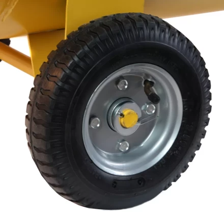 Компрессор воздушный, ременный привод BCI5500-T/270, 5.5 кВт, 270 литров, 850 л/мин Denzel 58129 купить в Урае