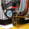 Компрессор воздушный, ременный привод BCI5500-T/270, 5.5 кВт, 270 литров, 850 л/мин Denzel 58129 купить в Урае