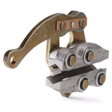 Монтажный зажим МЗ-29/41 (СИП4) КВТ купить в Урае