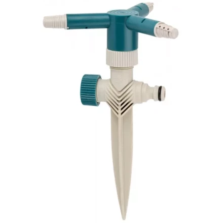 Распылитель круговой RACO динамический, регулируемый, на пике, 3 сопла 4260-55/665C купить в Урае