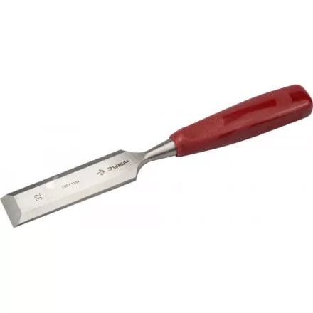 Стамеска ЗУБР &quot;МАСТЕР&quot; с пластмассовой ручкой, 32мм 18094-32 купить в Урае