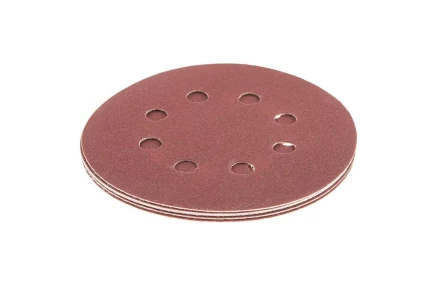 Круг шлиф. самосцепляющийся HAMMER 125мм P180 8отв. купить в Урае