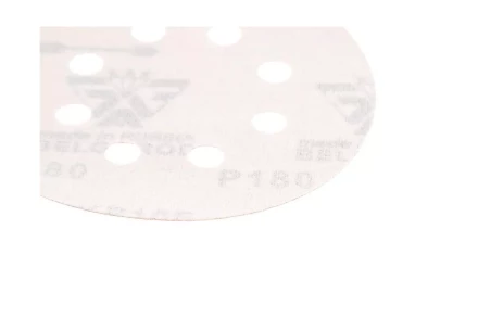 Круг шлиф. самосцепляющийся HAMMER 125мм P180 8отв. купить в Урае