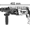 Перфоратор BOSCH GBH 2-28 F (0.611.267.600) купить в Урае