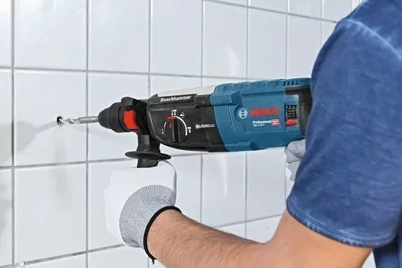 Перфоратор BOSCH GBH 2-28 F (0.611.267.600) купить в Урае