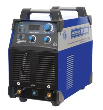 Cварочный инвертор AuroraPRO STRONGHOLD 500M купить в Урае